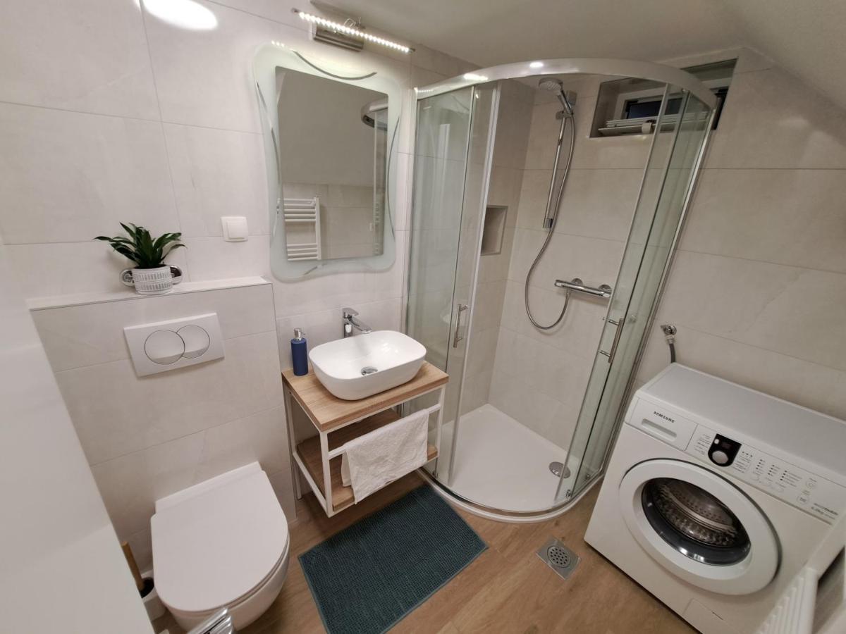 Jalumi Apartment Zadar Luaran gambar