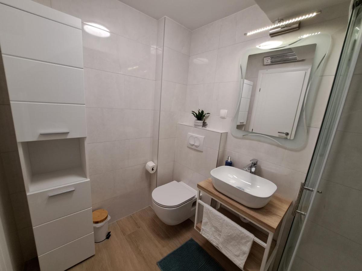 Jalumi Apartment Zadar Luaran gambar
