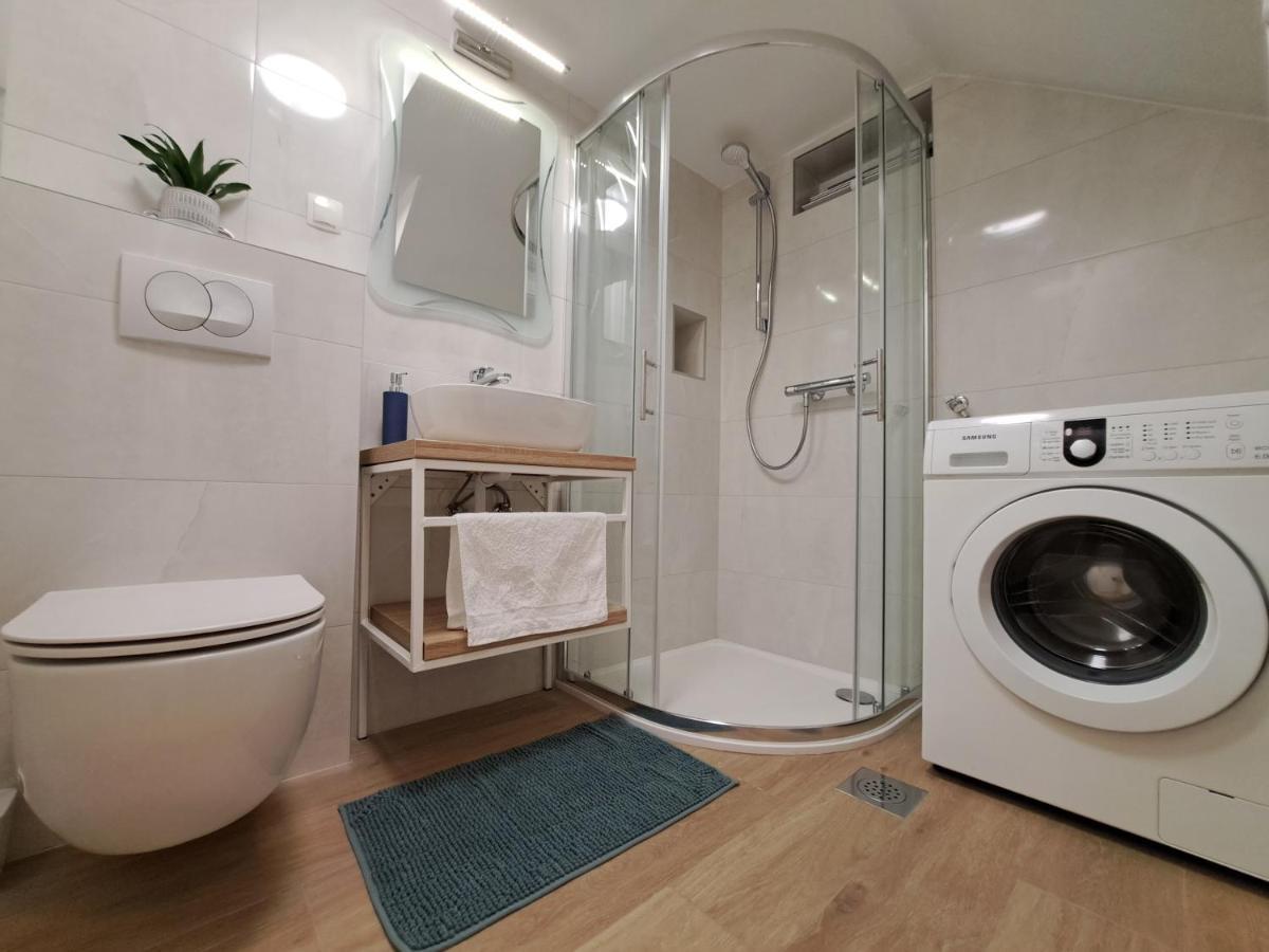 Jalumi Apartment Zadar Luaran gambar