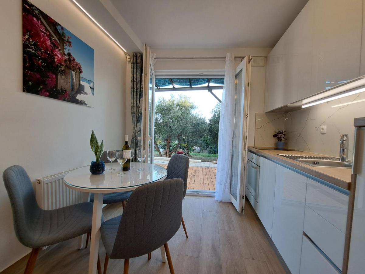 Jalumi Apartment Zadar Luaran gambar