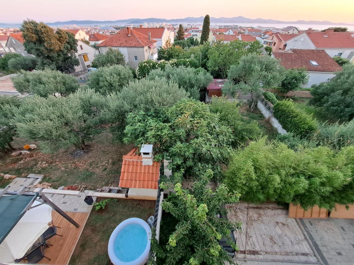Jalumi Apartment Zadar Luaran gambar