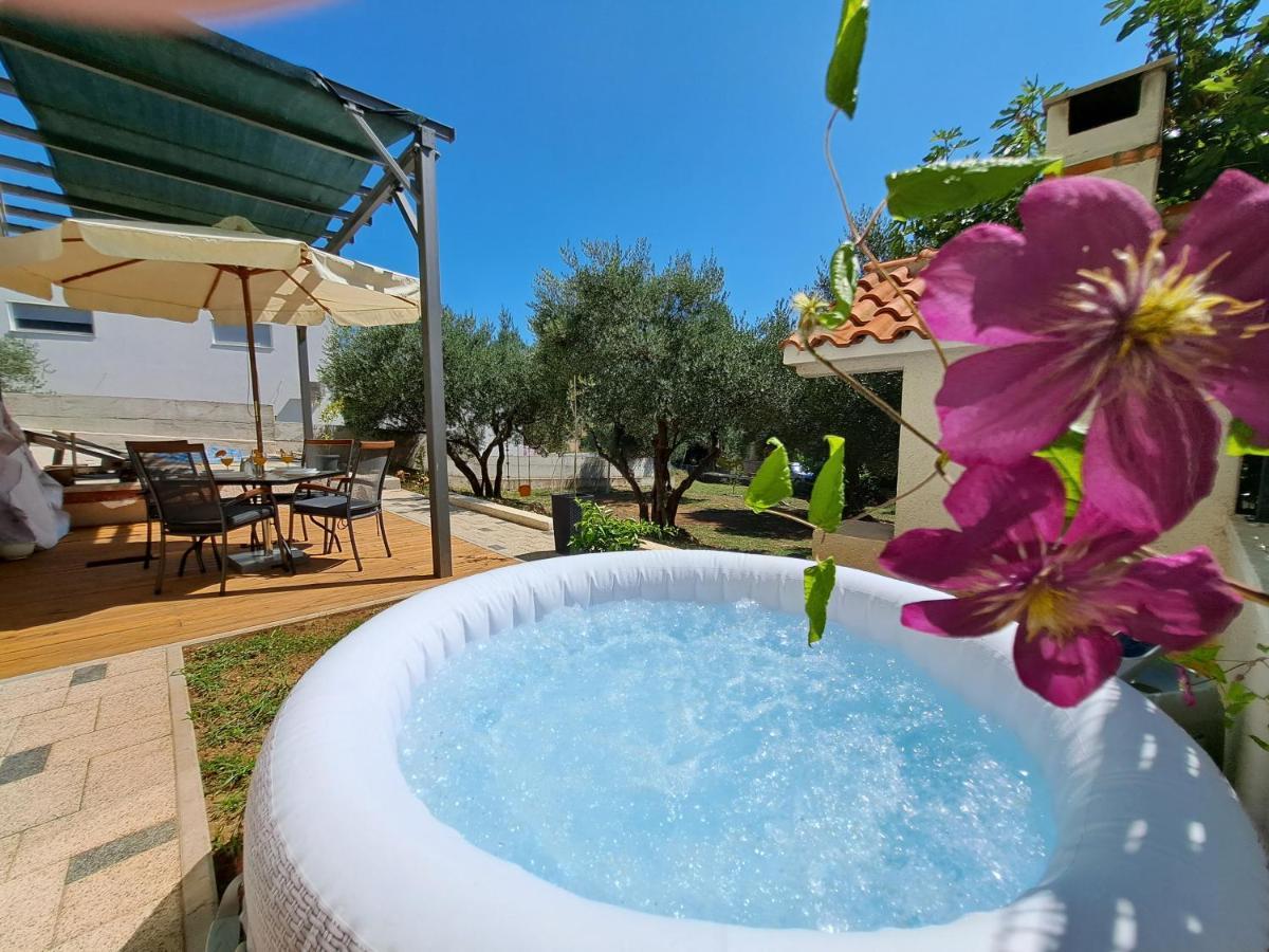 Jalumi Apartment Zadar Luaran gambar