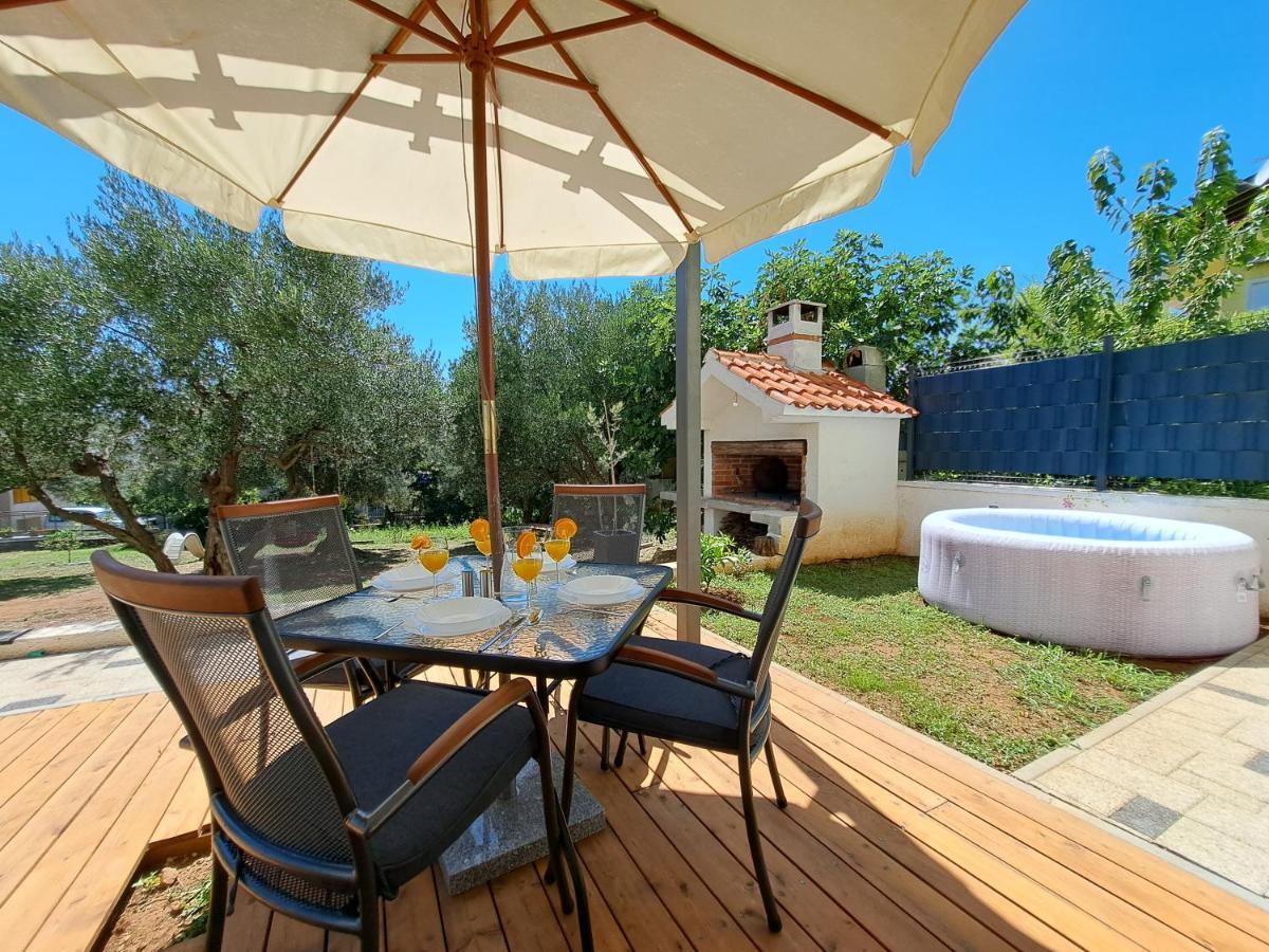 Jalumi Apartment Zadar Luaran gambar