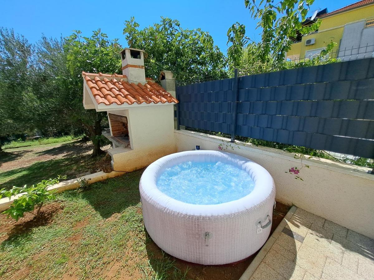 Jalumi Apartment Zadar Luaran gambar