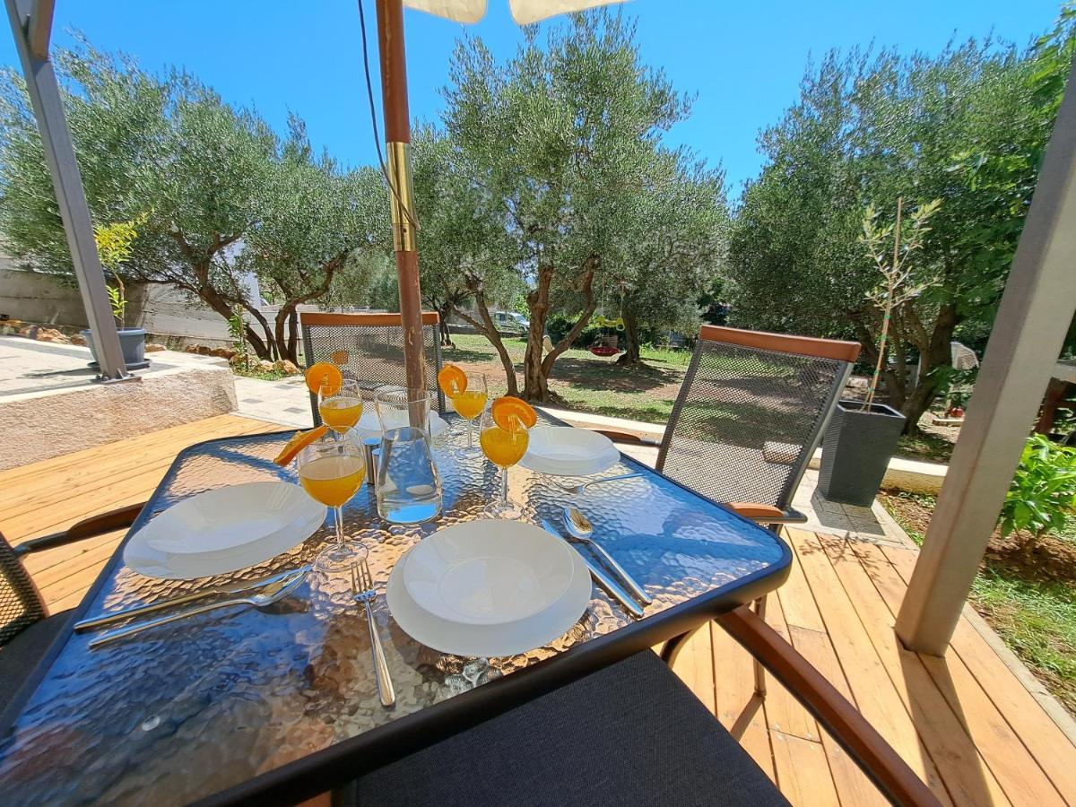 Jalumi Apartment Zadar Luaran gambar