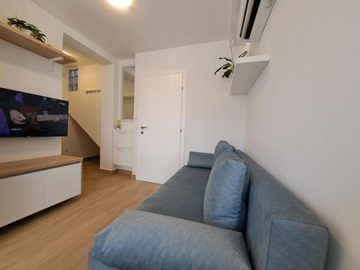 Jalumi Apartment Zadar Luaran gambar