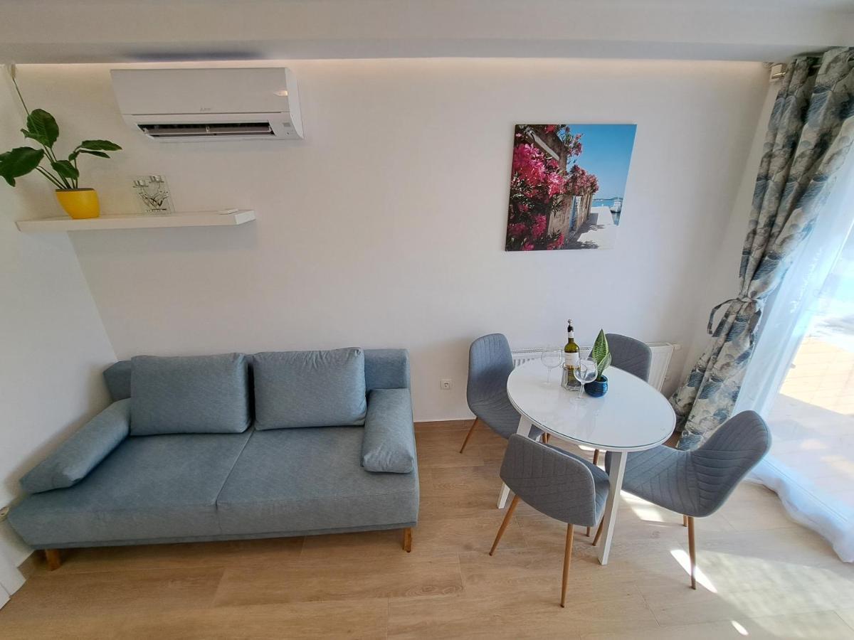 Jalumi Apartment Zadar Luaran gambar