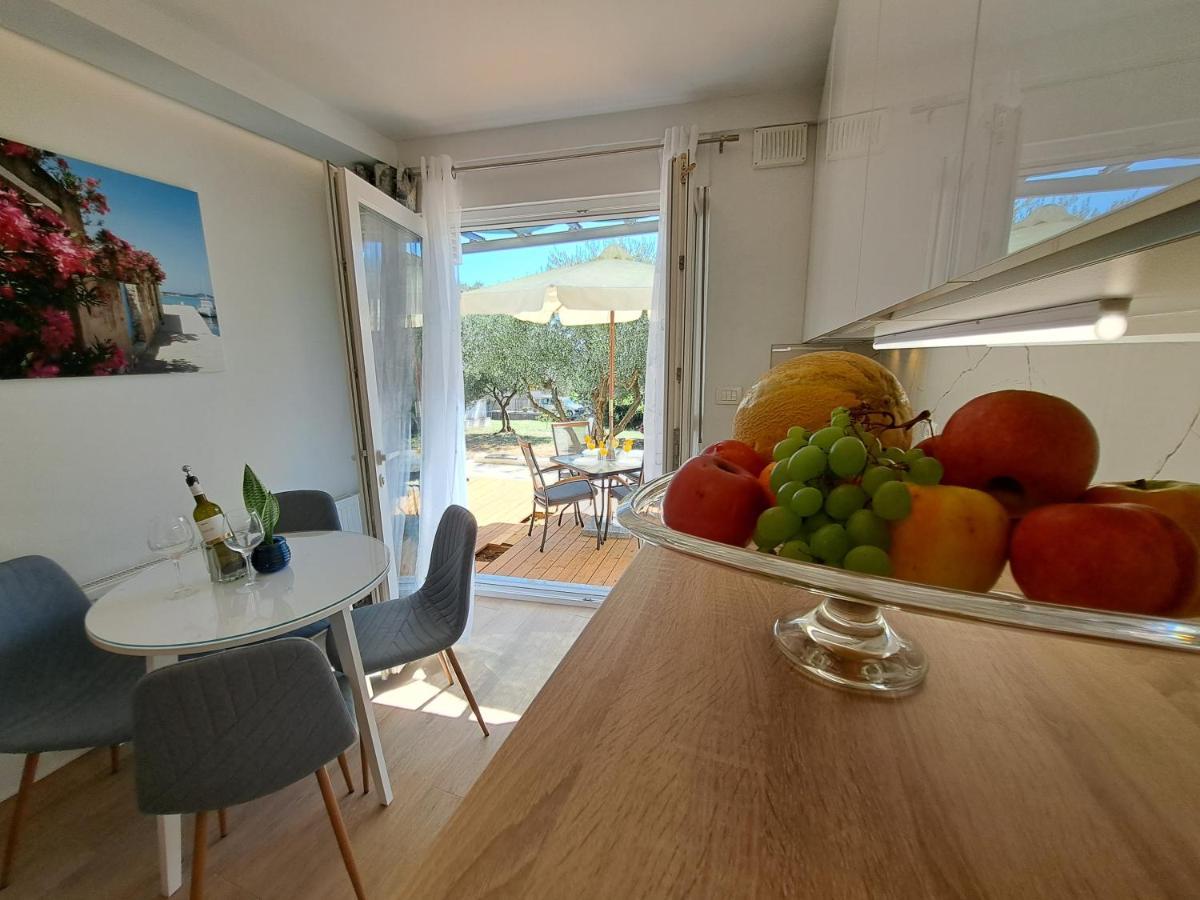 Jalumi Apartment Zadar Luaran gambar