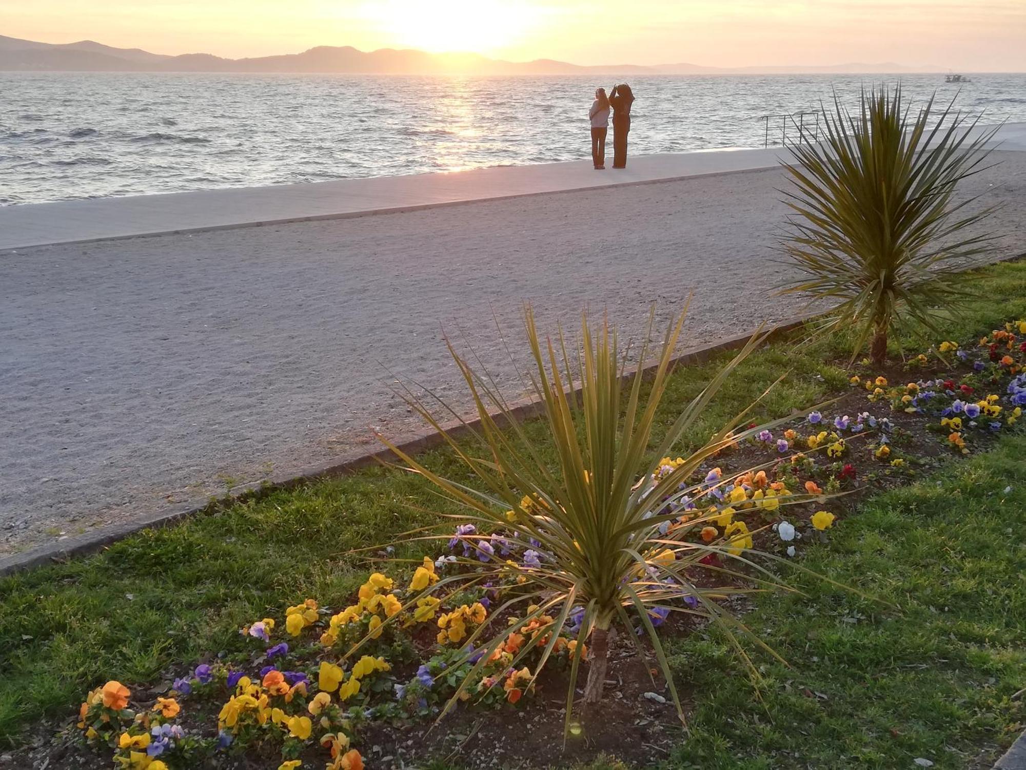 Jalumi Apartment Zadar Luaran gambar