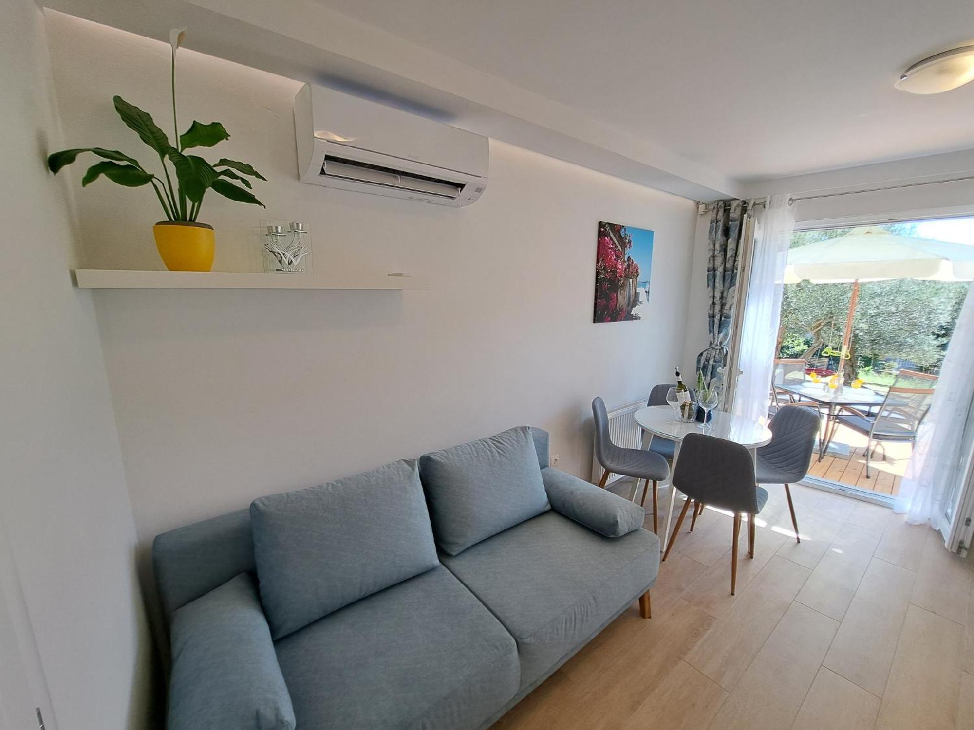 Jalumi Apartment Zadar Luaran gambar