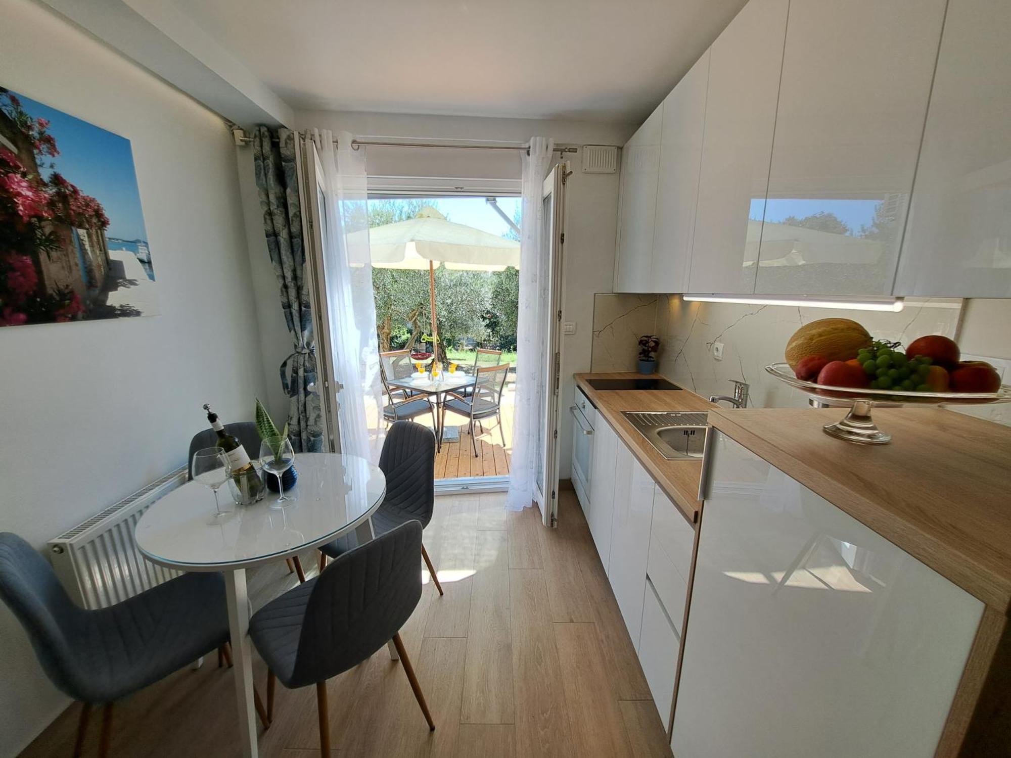 Jalumi Apartment Zadar Luaran gambar