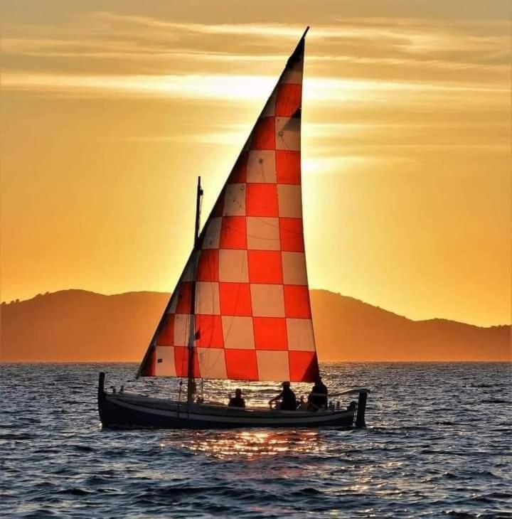 Jalumi Apartment Zadar Luaran gambar