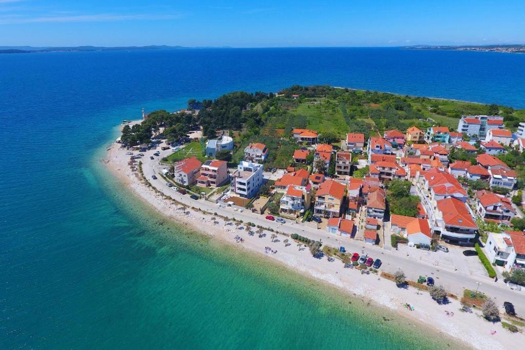 Jalumi Apartment Zadar Luaran gambar