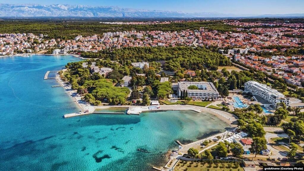 Jalumi Apartment Zadar Luaran gambar