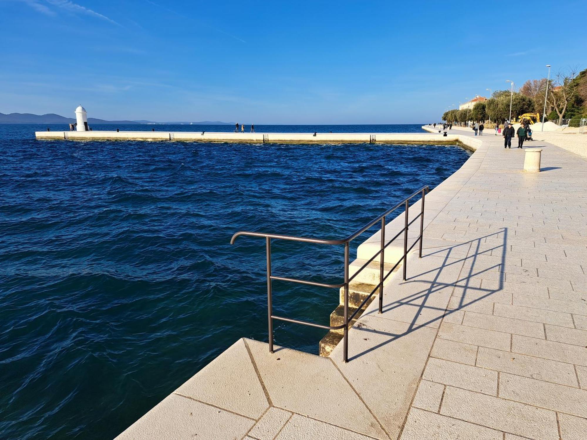 Jalumi Apartment Zadar Luaran gambar