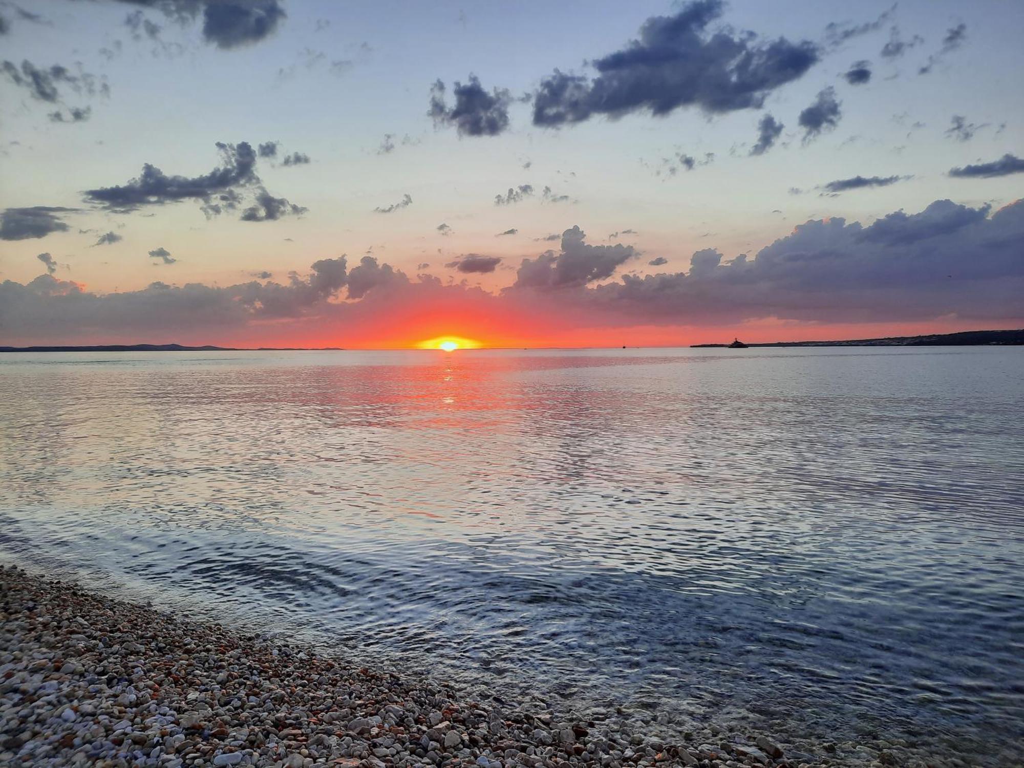 Jalumi Apartment Zadar Luaran gambar