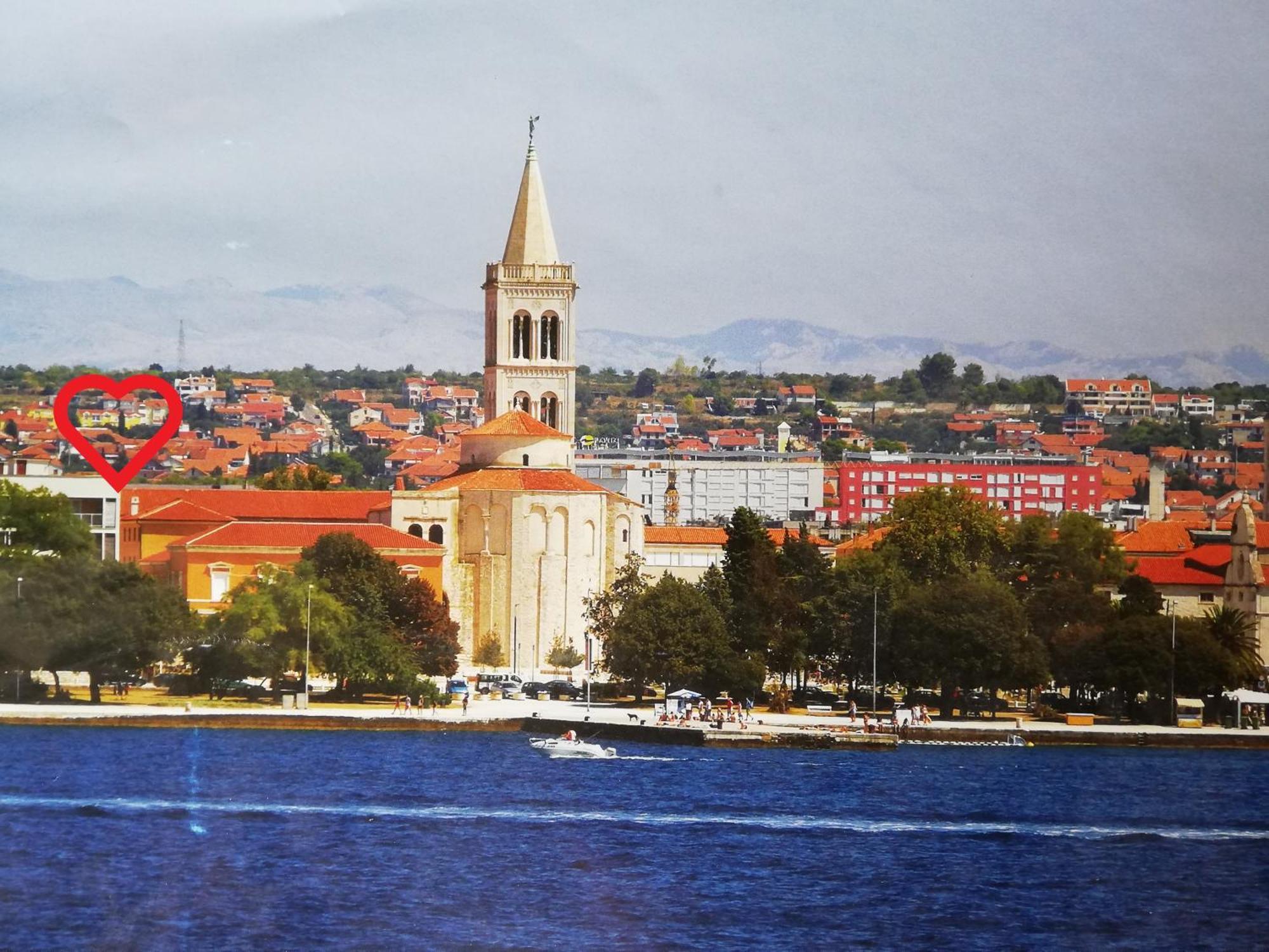 Jalumi Apartment Zadar Luaran gambar