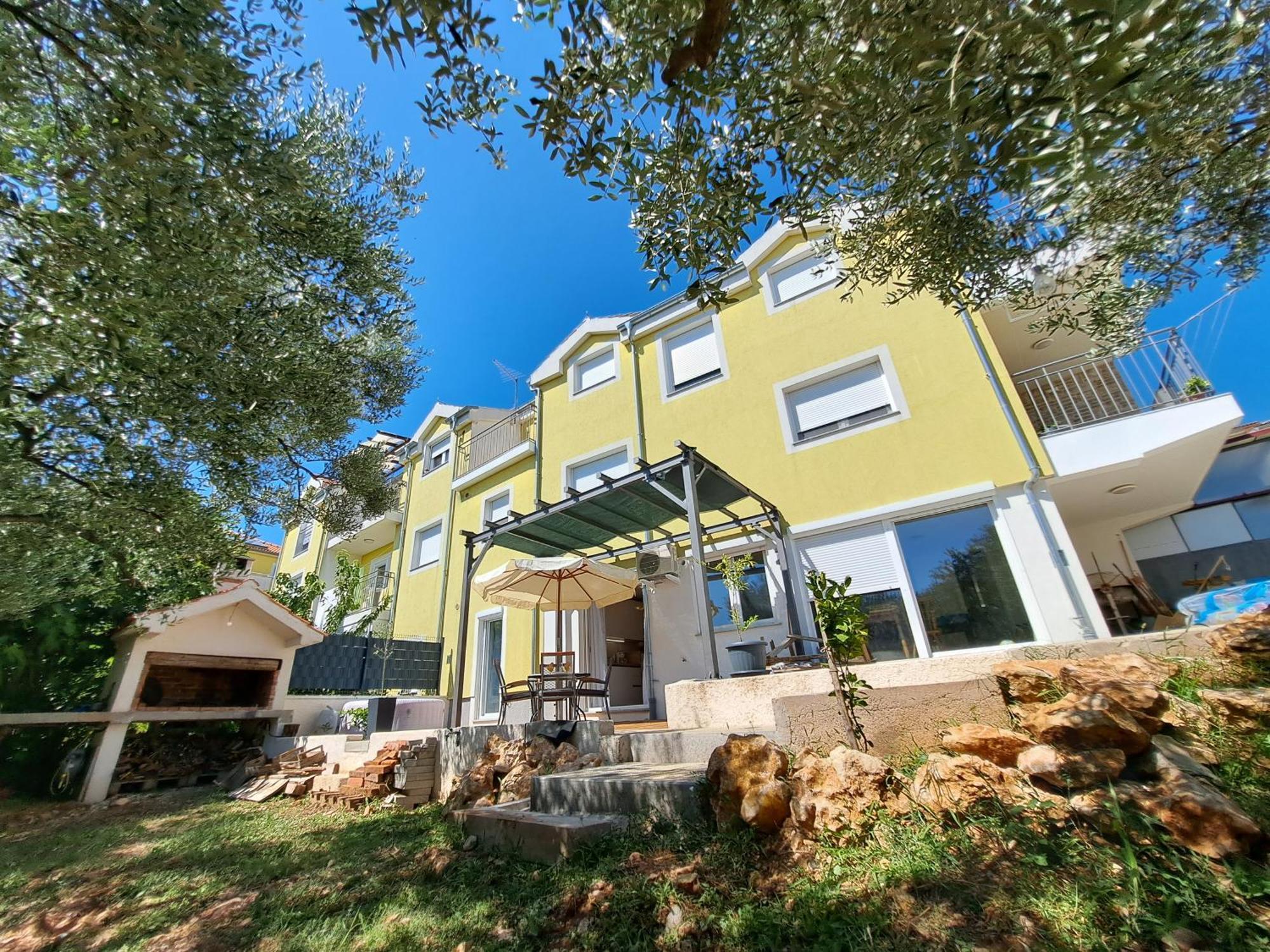 Jalumi Apartment Zadar Luaran gambar